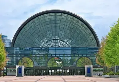 インテックス大阪